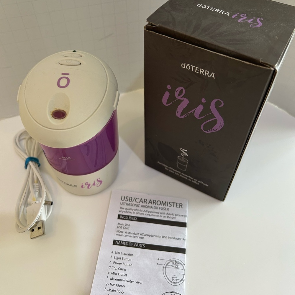 Doterra USB/Car essential oil diffuser